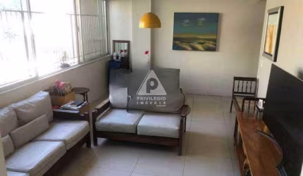 Apartamento à venda, 3 quartos, 2 suítes, 1 vaga, Leblon - RIO DE JANEIRO/RJ
