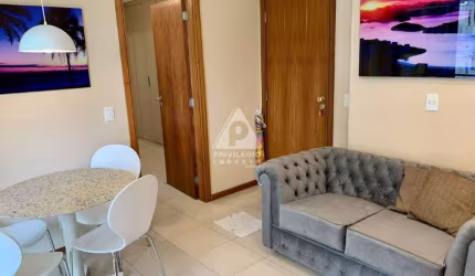 Flat à venda, 1 quarto, 1 suíte, 1 vaga, Leblon - RIO DE JANEIRO/RJ