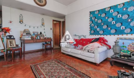 Apartamento à venda, 2 quartos, 1 vaga, Gávea - RIO DE JANEIRO/RJ