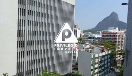 Apartamento à venda, 3 quartos, 1 vaga, Leblon - RIO DE JANEIRO/RJ