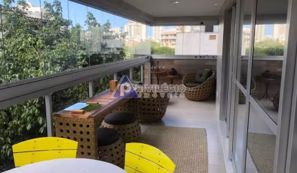 Apartamento à venda, 3 quartos, 3 suítes, 2 salas, 3 varandas, área de serviço, 2 vagas, 138m². Gávea - RIO DE JANEIRO/RJ.