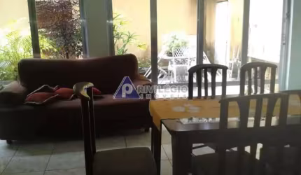 Casa de rua à venda, 4 quartos, 3 suítes, 4 vagas, Gávea - RIO DE JANEIRO/RJ
