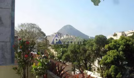 Casa de rua à venda, 3 quartos, 1 suíte, 1 vaga, Gávea - RIO DE JANEIRO/RJ