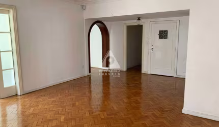 Apartamento à venda, 5 quartos, 2 suítes, 2 vagas, Laranjeiras - RIO DE JANEIRO/RJ