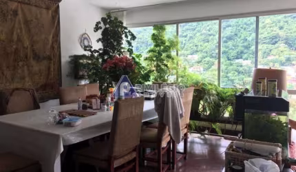Privilegio imóveis vende: Excelente apartamento de 4 quartos na Gávea