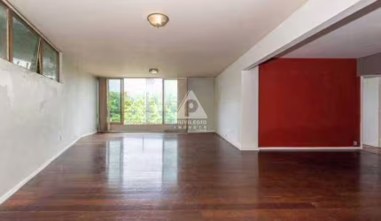 Apartamento à venda, 4 quartos, 1 suíte, 2 vagas, Leblon - RIO DE JANEIRO/RJ