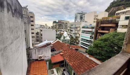 Apartamento à venda, 3 quartos, 1 vaga, Leblon - RIO DE JANEIRO/RJ