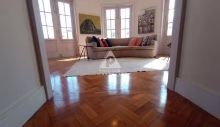 Apartamento à venda, 3 quartos, 3 suítes, 1 vaga, Copacabana - RIO DE JANEIRO/RJ