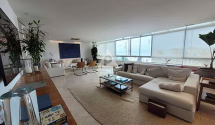Excelente Apartamento com Linda Vista Mar em Ipanema, 4 quartos, 300m².