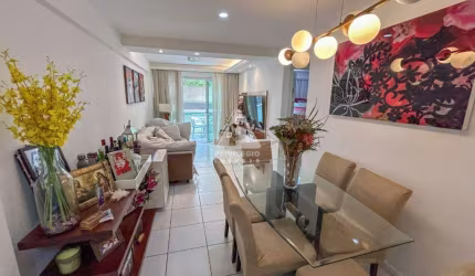 Apartamento à venda, 2 quartos, 1 suíte, 1 vaga, Gávea - RIO DE JANEIRO/RJ