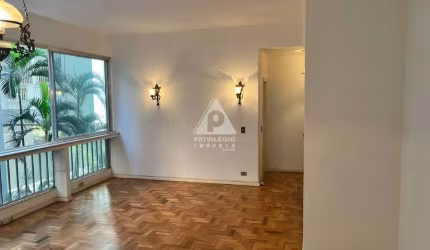 3 quartos na Av Borges de Medeiros, 129m²