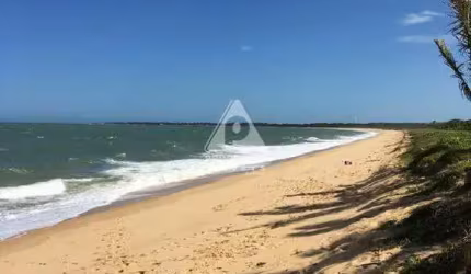 Maravilhosa casa 3 quartos, sendo todos suítes, com piscina e vista para o mar em Santa Cruz de Cabrália , próximo a Porto Seguro, BA.