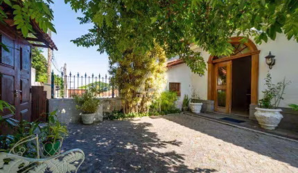 Casa em Condomínio à venda, 4 quartos, 4 suítes, 4 vagas, Gávea - RIO DE JANEIRO/RJ