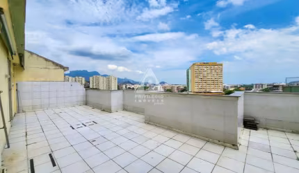 Cobertura à venda, 3 quartos, 2 vagas, Taquara - RIO DE JANEIRO/RJ