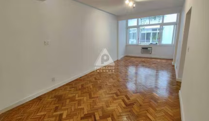 Apartamento 3 quartos com vaga, no Leblon