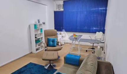 Excelente Sala Comercial em Copacabana, 30m²
