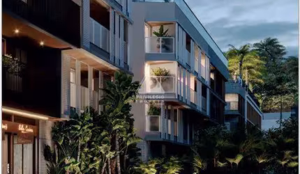 Studio à venda, 1 quarto, Gávea - RIO DE JANEIRO/RJ