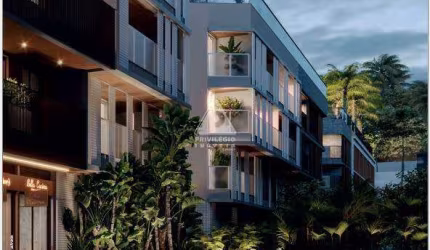Studio à venda, 1 quarto, Gávea - RIO DE JANEIRO/RJ