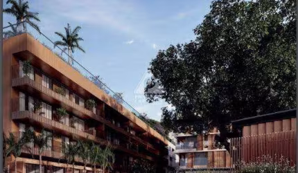 Studio à venda, 1 quarto, Gávea - RIO DE JANEIRO/RJ