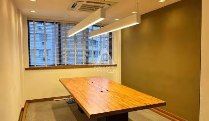 Sala comercial, Leblon, 24²