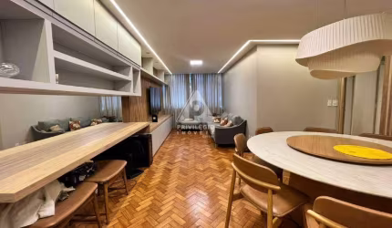 2 quartos sendo 1 suíte