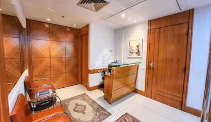 Privilégio Imóveis Vende: Sala Comercial 113m², Ipanema