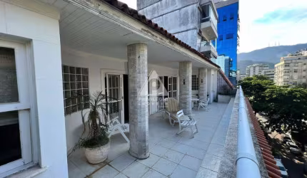 COBERTURA DUPLEX - LEBLON
