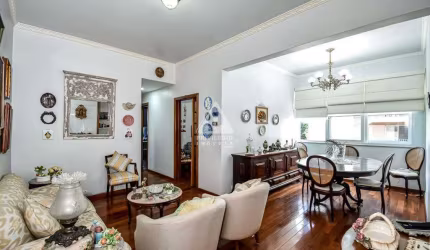 Imperdível apartamento de 3 quartos com vaga, em Laranjeiras.