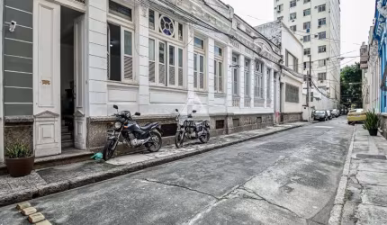 Casa de Vila à venda, 5 quartos, 2 vagas, Glória - RIO DE JANEIRO/RJ