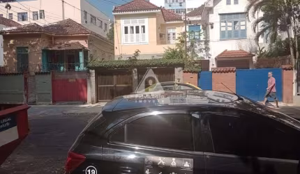 Casa de rua à venda, 1 quarto, 2 vagas, Gávea - RIO DE JANEIRO/RJ