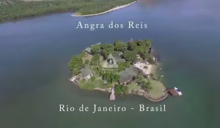 ILHA EXCLUSIVA EM AGRA DOS REIS