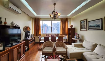 Apartamento à venda, 4 quartos, 1 suíte, 1 vaga, Botafogo - RIO DE JANEIRO/RJ