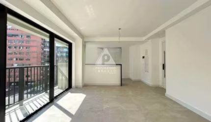 Apartamento à venda, 2 quartos, 1 suíte, 1 vaga, Leblon - RIO DE JANEIRO/RJ