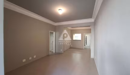 Apartamento de 3 quartas em Copacabana!