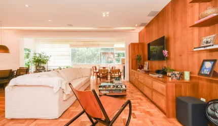 Apartamento à venda, 4 quartos, 1 suíte, 1 vaga, Copacabana - RIO DE JANEIRO/RJ