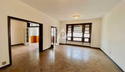 Apartamento à venda a uma quadra da praia de Copacabana!