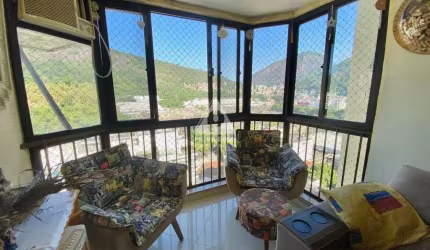 Apartamento à venda no Morada Mariana, 3 quartos, 1 vaga, Botafogo - RIO DE JANEIRO/RJ