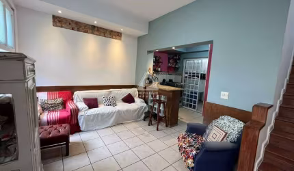 Casa à venda, 3 quartos, 1 suíte, Humaitá - RIO DE JANEIRO/RJ