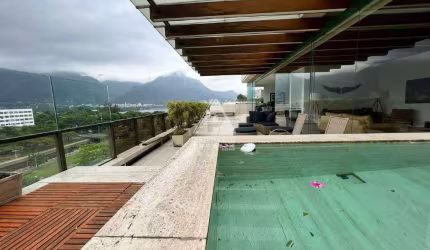 Cobertura Duplex à venda, 3 quartos, com suíte, 3 vaga, Ipanema - RIO DE JANEIRO/RJ