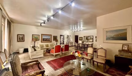 Apartamento à venda, 4 quartos, 1 suíte, 2 vagas, Ipanema - RIO DE JANEIRO/RJ