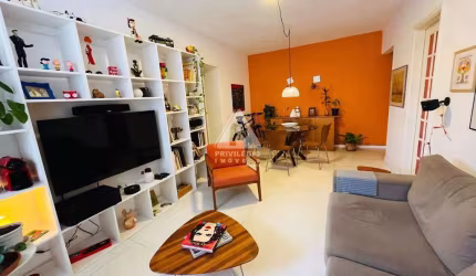 Apartamento à venda, 3 quartos, 1 vaga, Leblon - RIO DE JANEIRO/RJ