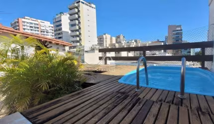 Cobertura Duplex à venda, 4 quartos, 1 suíte, 2 vagas, Ipanema - RIO DE JANEIRO/RJ