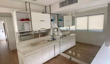 Sala à venda, 1 vaga, Jardim Botânico - RIO DE JANEIRO/RJ