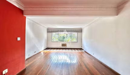 Excelente apartamento 3 quartos no leblon