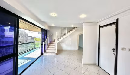 Cobertura à venda, 4 quartos, 3 suítes, 2 vagas, Ipanema - RIO DE JANEIRO/RJ