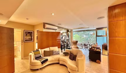2 SUITES | VAGA | VARANDA | LEBLON