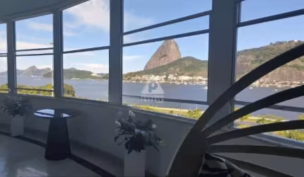 Apartamento à venda, 4 quartos, 1 suíte, 1 vaga, Flamengo - RIO DE JANEIRO/RJ