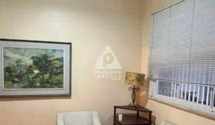 Casa de rua à venda, 3 quartos, 1 suíte, Gávea - RIO DE JANEIRO/RJ