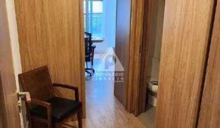 Sala à venda, 1 vaga, Jardim Botânico - RIO DE JANEIRO/RJ
