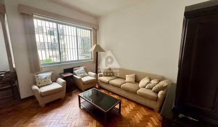 Apartamento à venda, 2 quartos, 1 suíte, 2 vagas, Ipanema - RIO DE JANEIRO/RJ